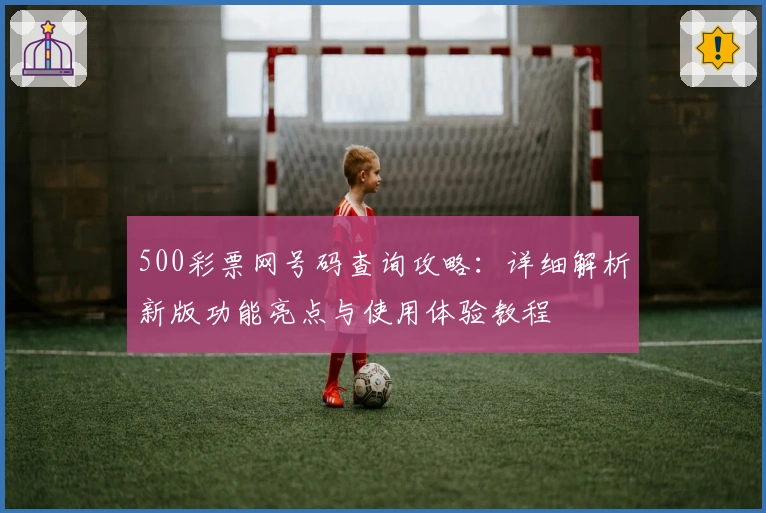 500彩票网号码查询攻略：详细解析新版功能亮点与使用体验教程